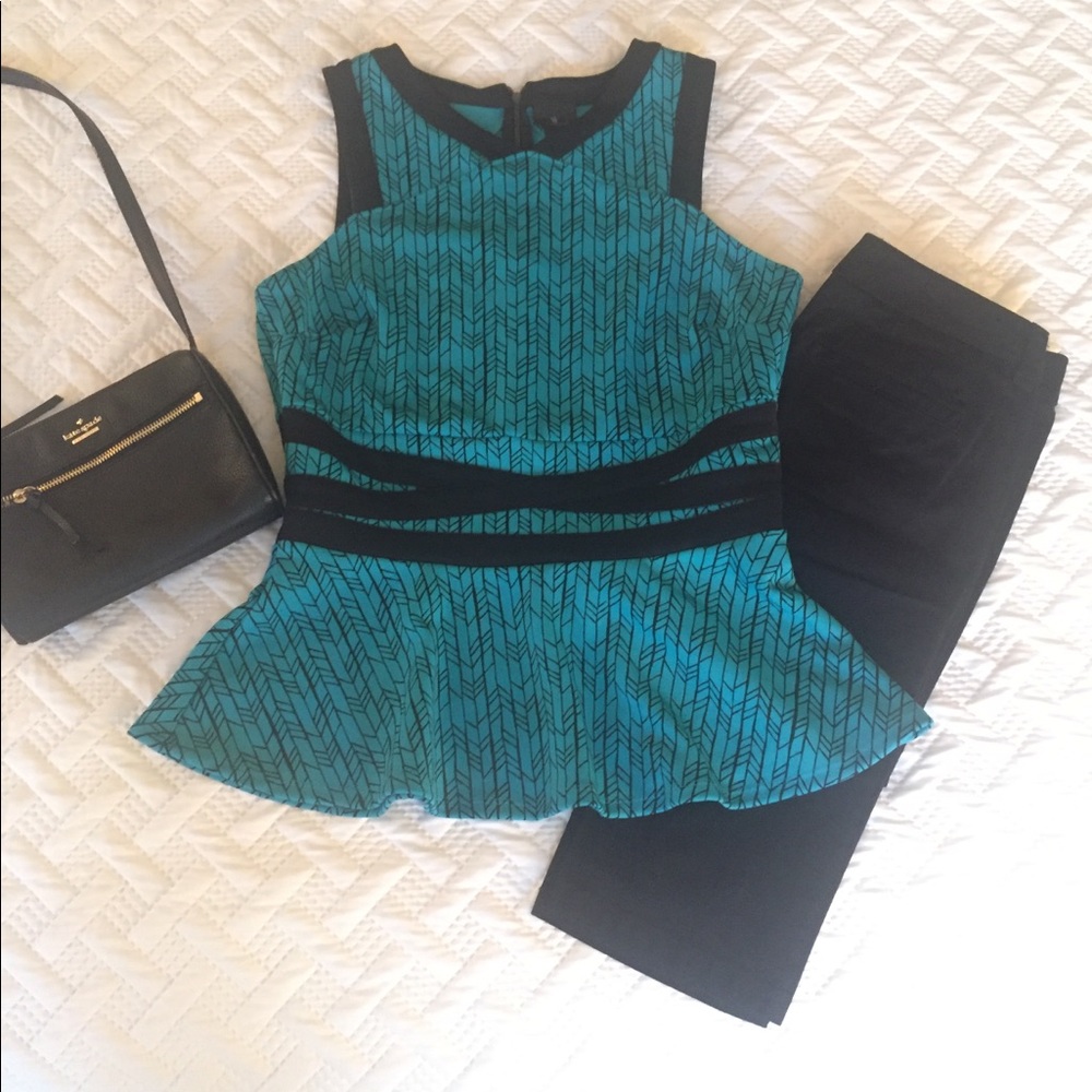 As good as new, dressy tank top